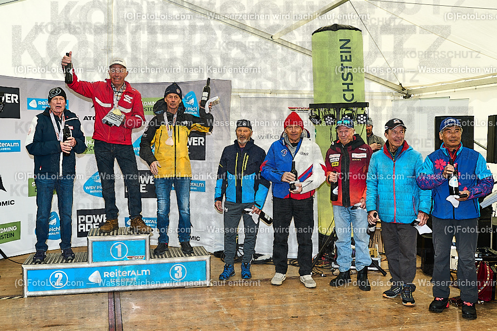 _ALP3085_MASTERS-WM_Reiteralm_SiegerB-GS | FISWORLD CHAMPIONSHIPSMASTERS ALPINE SKIING, 23. – 28. MÄRZ 2026 - REITERALM | STMK | AUT.   Veranstaltet vom Masters-Referat des Deutschen Skiverbandes (DSV). Durchführende Organisation: WSV Pichl-Reiteralm, unterstütutzt von den Bergbahnen REITERALM bei Schladming und SKI AUSTRIA.                            Disziplinen:  Super-G, GiantSlalom, Slalom.                                                 Kategorien:  A (Herrn 30-59 Jahre), B (Herrn ab 60 Jahre), C (Damen 30-59 Jahre), D (Damen ab 60 Jahre).                Rennstrecken:   Gasselhöhe und Muldenliftpiste auf der Reiteralm.