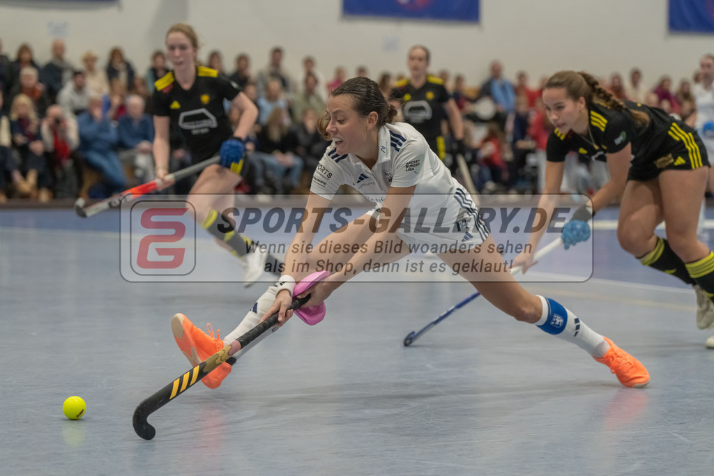 HK_20260131_107355 | 1/4 Finale 1. Bundesliga Damen Düsseldorfer HC - Harvestehuder THC am 31.01.2026