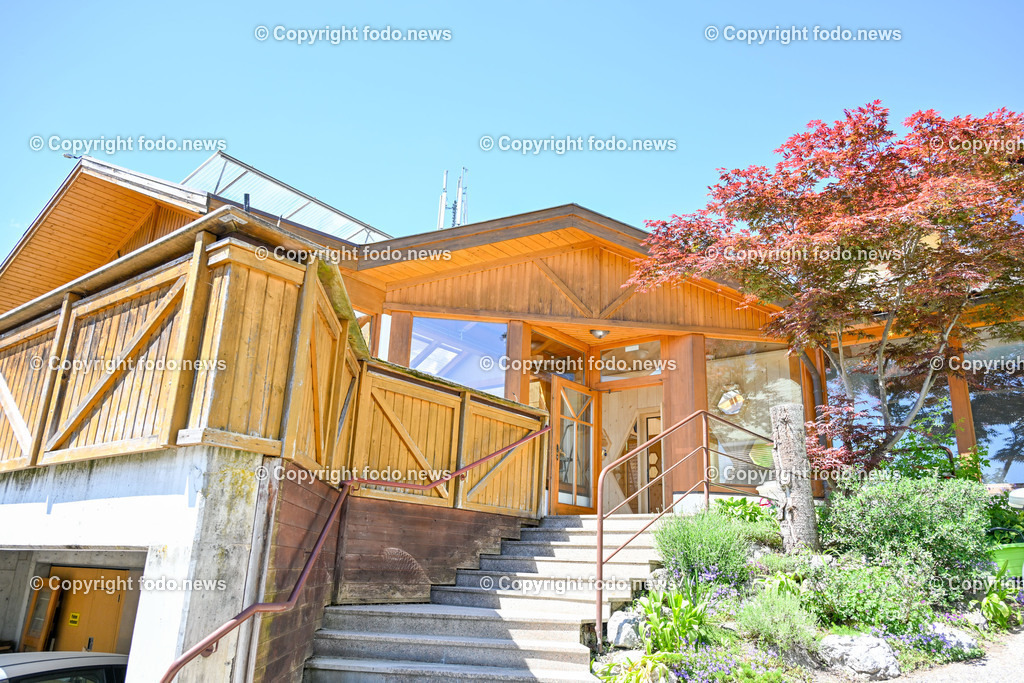 Gramastetten_ Schule Ikojenia_ 14.05.2024-17 | 14.05.2024, Gramastetten, AUT, Schule Ikojenia, im Bild Schule Aussenansicht