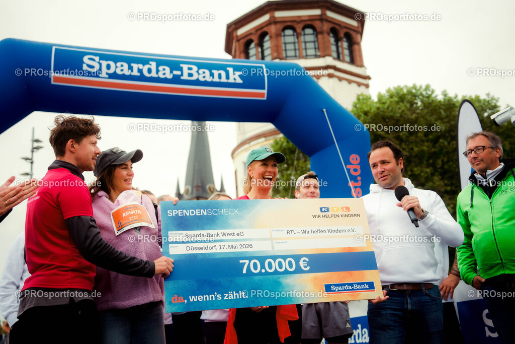 Brückenlauf, 17.05.2026 | am 17.05.2026 bei SPARDA-BANK Brückenlauf in Düsseldorf