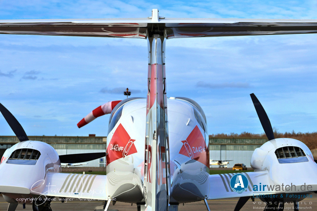 Diamond AIRCRAFT DA42 MPP | Diamond AIRCRAFT DA42 MPP - Foto Nr. 240A1460