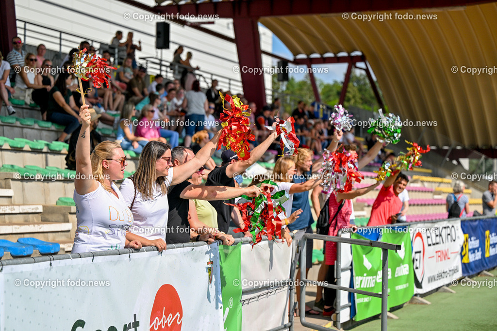 Kindergarten Olympiade 2024_ Stadion Traun_ 07.06.2024-64 | 07.06.2024, Stadion der Stadt Traun, AUT, Kindergarten Olympiade 2024, im Bild Kinder, Hindernis, Fussball, Laufen, Action