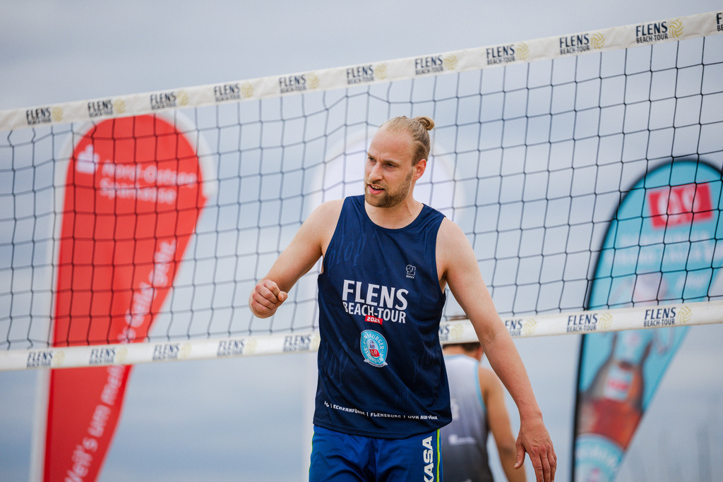 Beachvolleyball I Saison 2026 I FLENS Beach-Tour I 3. Turnier I Flensburger Förde | Jasper Lorenz Fotografie - Realisiert mit Pictrs.com