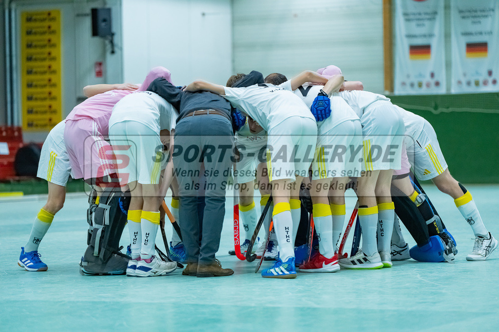 HK_20240225_108325 | 1. Halbfinale Deutsche Meisterschaft MU14 am 25.2.2024 Halle RW Köln, Köln ,