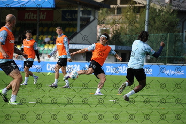 DSC_7137 | Hertha BSC, 2.Bundesliga, Herren, Saison 2025/26,  Fabian Reese, ( Hertha BSC ) Trainingslager Kitzbühel, Österreich 16.07. 2025   Foto: Ralf Gebhardt - Realisiert mit Pictrs.com