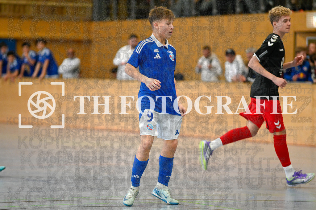 GER, Begegnung, Fussball, U14 Hallenturnier, PS-Immo-Cup 2026, 18.01.2026 | TH Fotografie