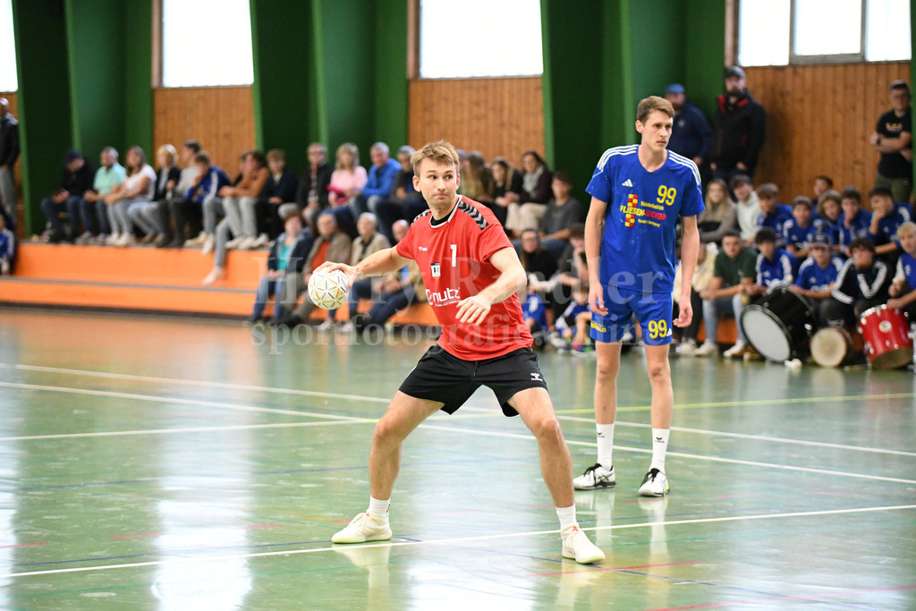 SSG Metten :  VfL Waldkraiburg | SSG Metten :  VfL Waldkraiburg  35:24 - Realisiert mit Pictrs.com