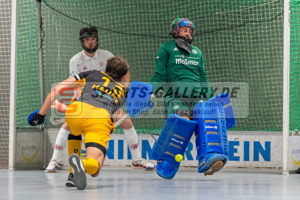 SM_20230115-D5A_9235 | 1.Bundesliga Hallenhockey (M) Nord/  DCadA - HTHC / 7:7