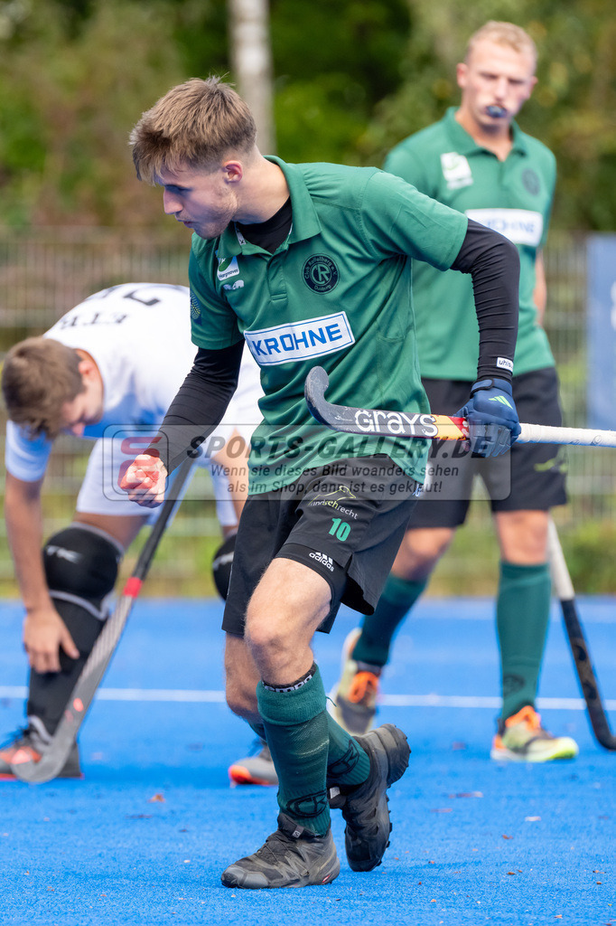 HK_20241006_107287 | 1. Regionalliga West Herren ETB Essen - Club Raffelberg am 6.10.2024 ETB Essen, Essen ,