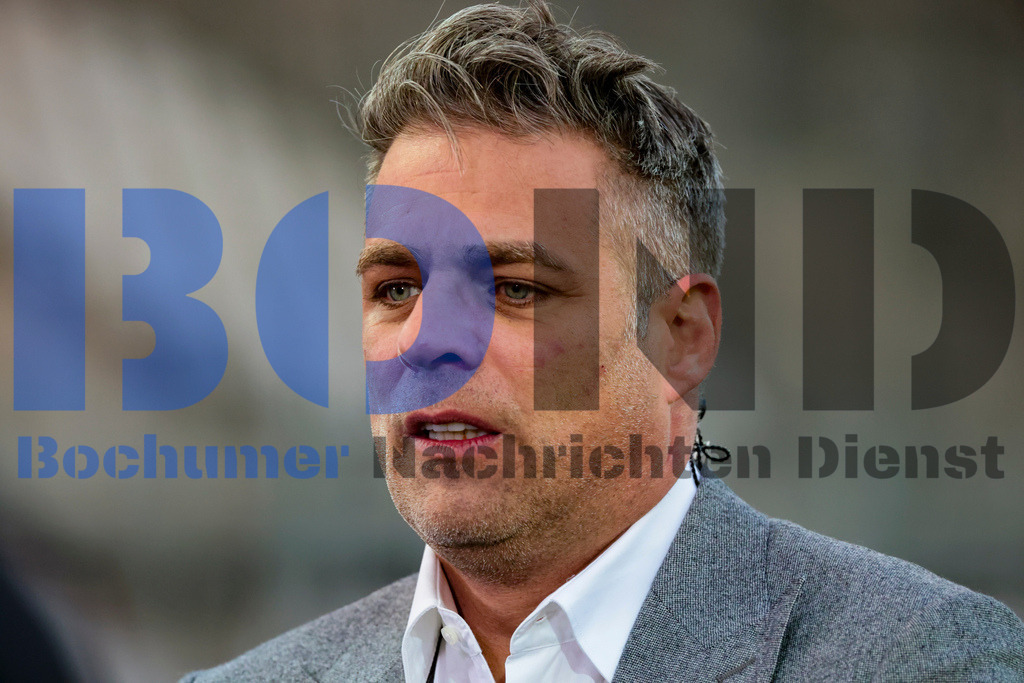  14.10.2023 - 
 | Sebastian Sendlak / Bochumer Nachrichtendienst (BOND) - GFL-Bowl 2023: Schwaebisch Hall Unicorns vs. Potsdam Royals - Realisiert mit Pictrs.com