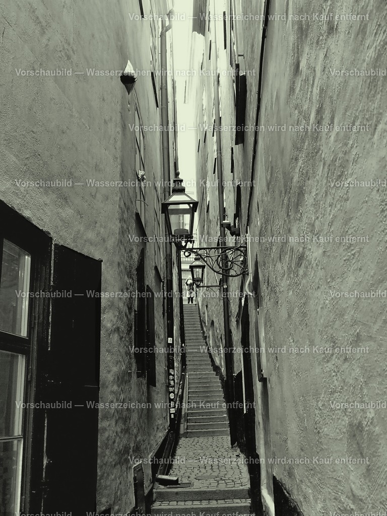 Stockholm-Marten_Trotzigs_Gränt | die schmalste Gasse der Stadt - Realisiert mit Pictrs.com