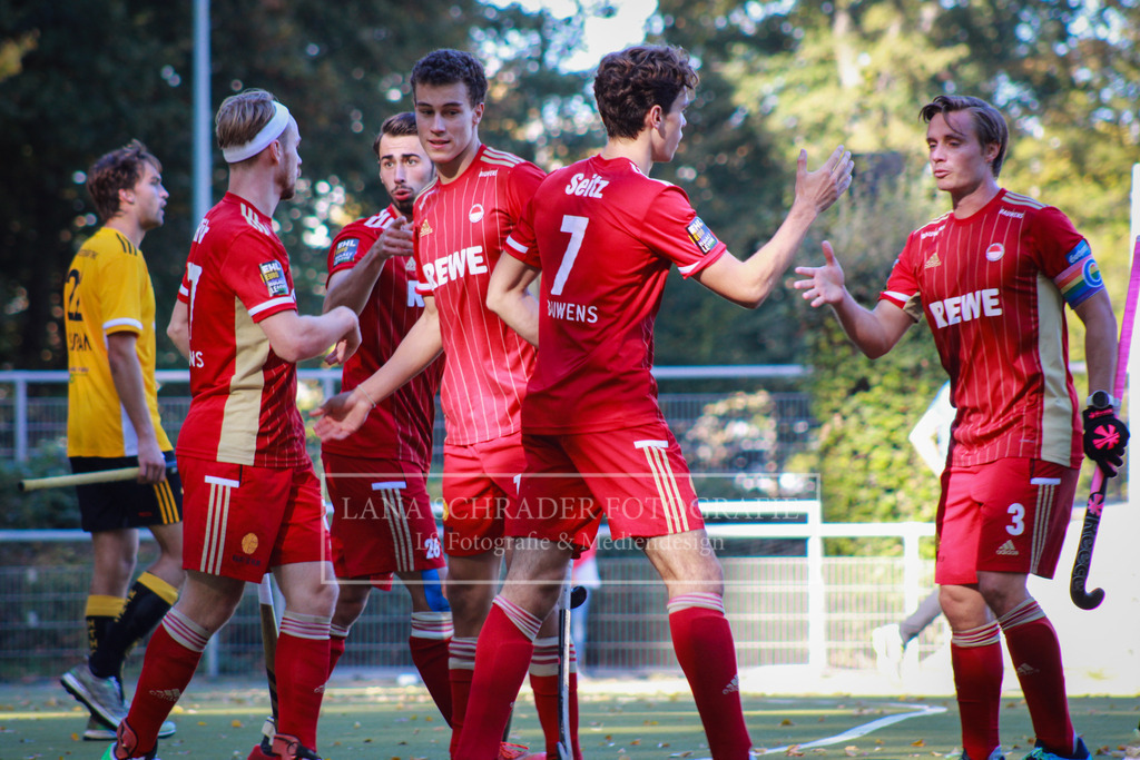 Rot - Weiß Köln - Havesterhuder THC 09.10.22-65 | lanaschraderfotografie - Realisiert mit Pictrs.com