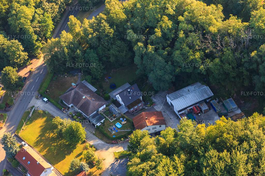 Luftbild: Hohenwettersbacherstraße 38 , 