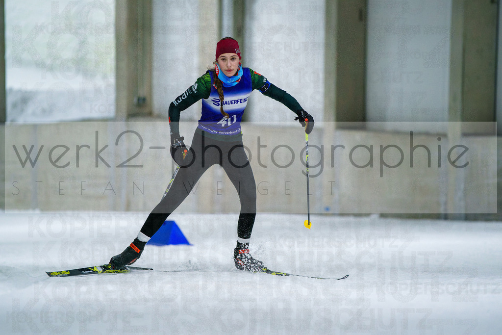 SPRINT Skihalle Oberhof | Erster Biathlonwettkampf in der Skihalle am 3. Januar 2026