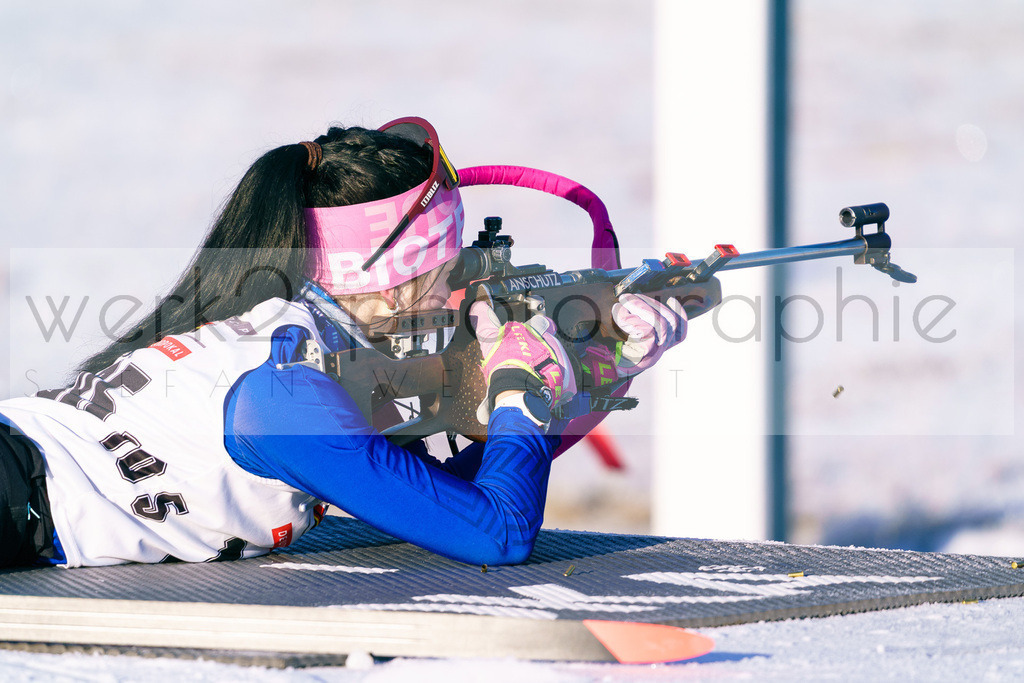 Deutschlandpokal Oberhof | Deutsche Meisterschaft Biathlon und 5. DSV JOKA Deutschlandpokal Biathlon in der LOTTO Thüringen ARENA am Rennsteig Oberhof