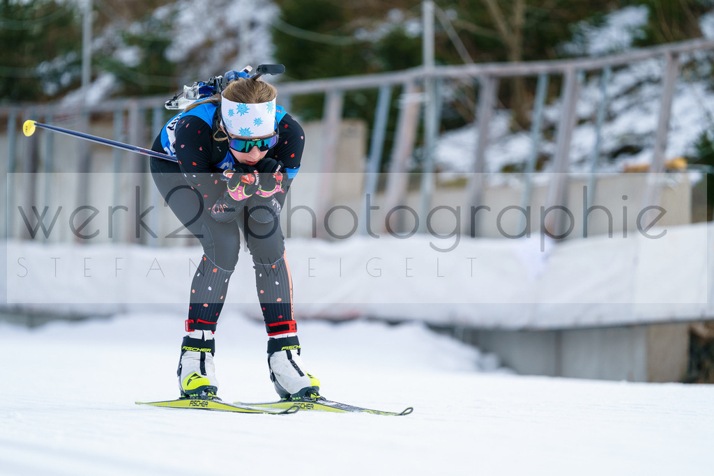 Deutschlandpokal Oberhof | Deutsche Meisterschaft Biathlon und 5. DSV JOKA Deutschlandpokal Biathlon in der LOTTO Thüringen ARENA am Rennsteig Oberhof