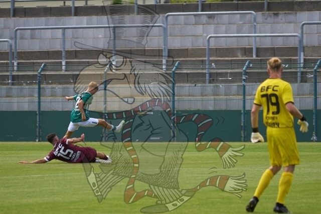 BFC Dynamo vs. VfB Lübeck 1919 074 | mythos-online-redaktion