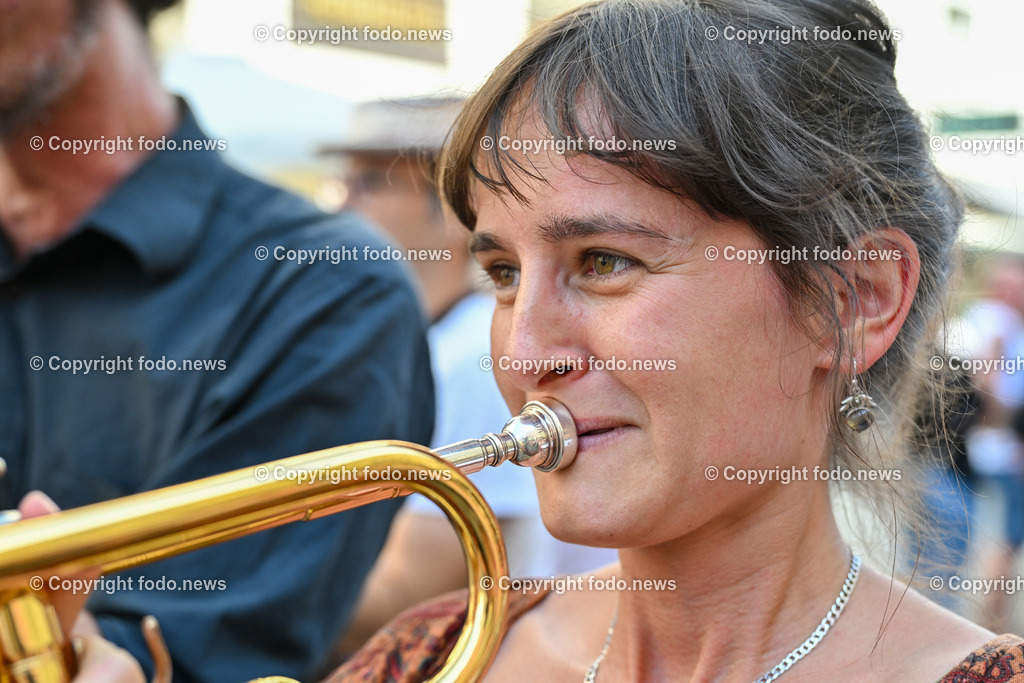 Pflasterspektakel_ 36. Linzer Pflasterspektakel 2024_ 18.07.2024-51 | 18.07.2023, Linz, AUT, 36. Linzer Pflasterspektakel 2024, im Bild diverse Kuenstler