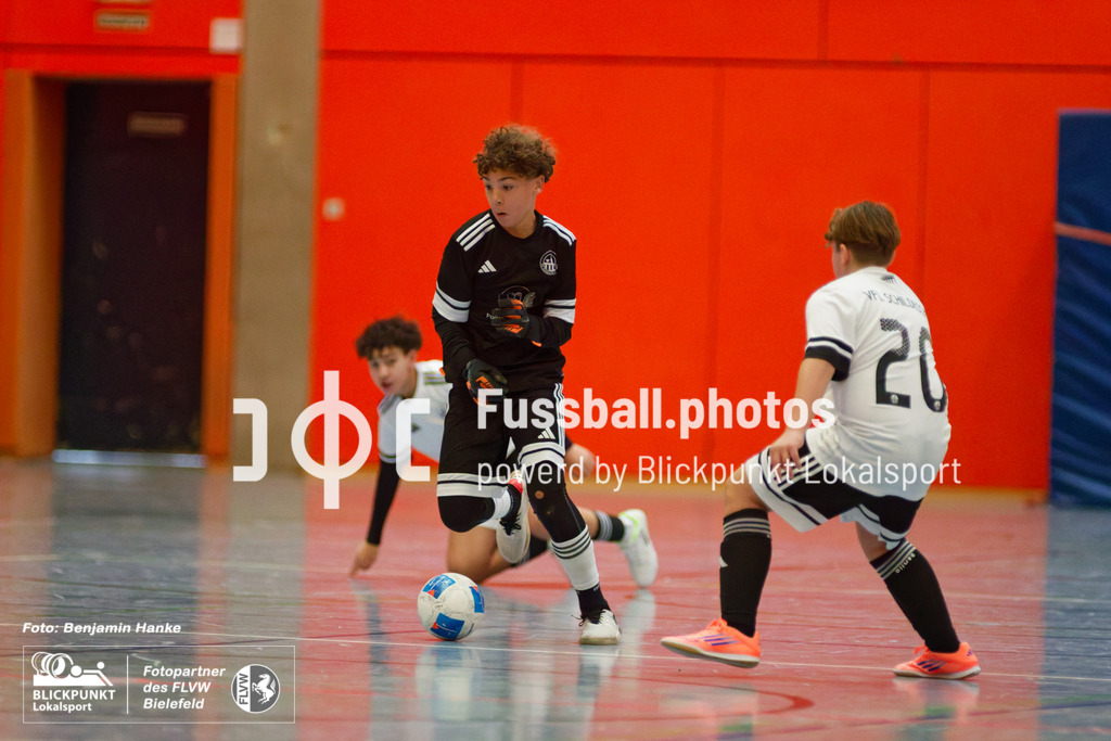 20260110_U13_Turnier_Schildesche_006 | Blickpunkt Lokalsport - Realisiert mit Pictrs.com