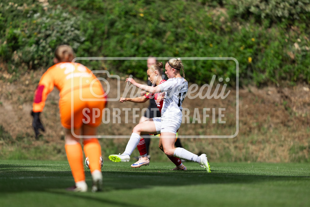 Fußball I Frauen I Testspiel I SpVg Aurich - DJK Arminia Ibbenbüren I 15357 | realhellocedii - Realisiert mit Pictrs.com