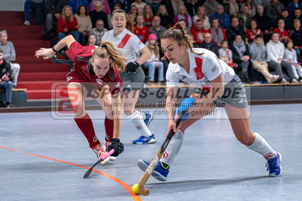 SM_2025-01-18_wD85_-342 | 1.Bundesliga Hallenhockey  VF (W) DCadA - MSC / 7:4 (2:2)