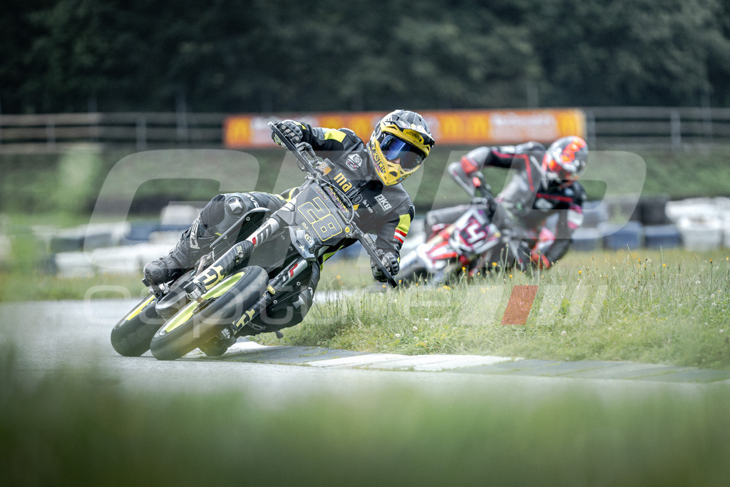 GRIPcapture-20260411-101-999-971 | GREINBACH, AUSTRIA - JUNE 20-21, 2026: Riders compete during the G-Cup, Austrian Supermoto Championship and Hungarian Supermoto Championship at PS Racing Center Greinbach, Austria. Image shows .Photo: GRIPcapture / Andrea Kurz
