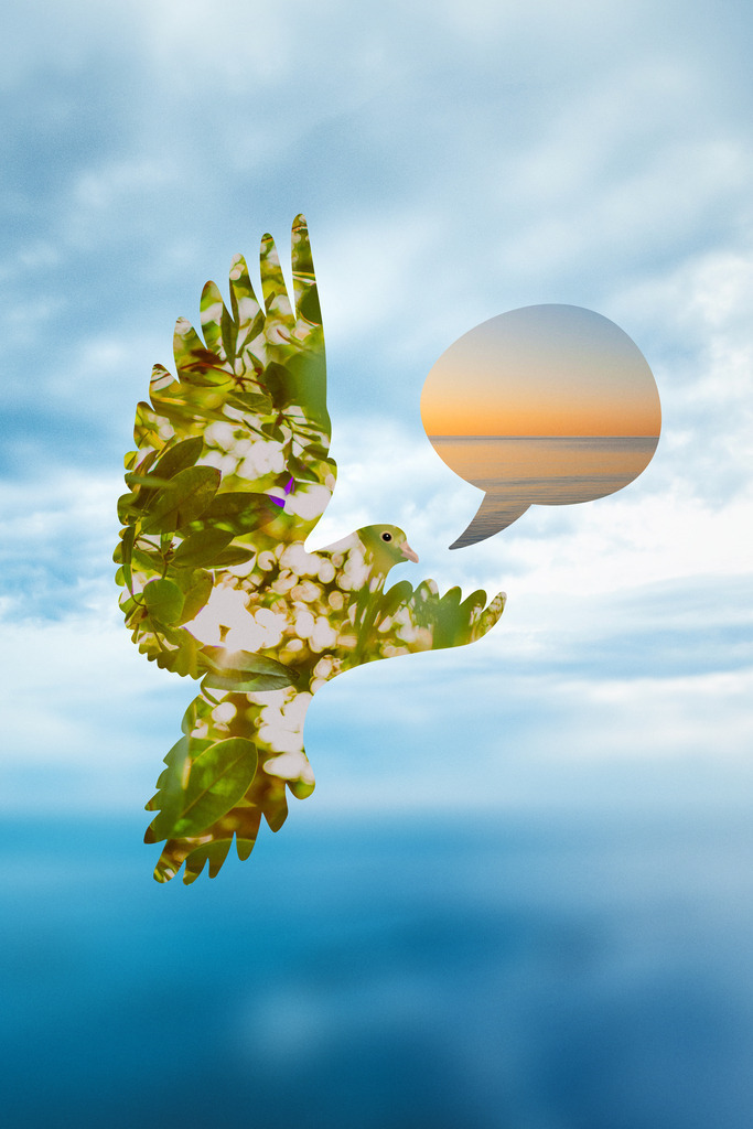 Gefühle des Friedens | Feelings of peace