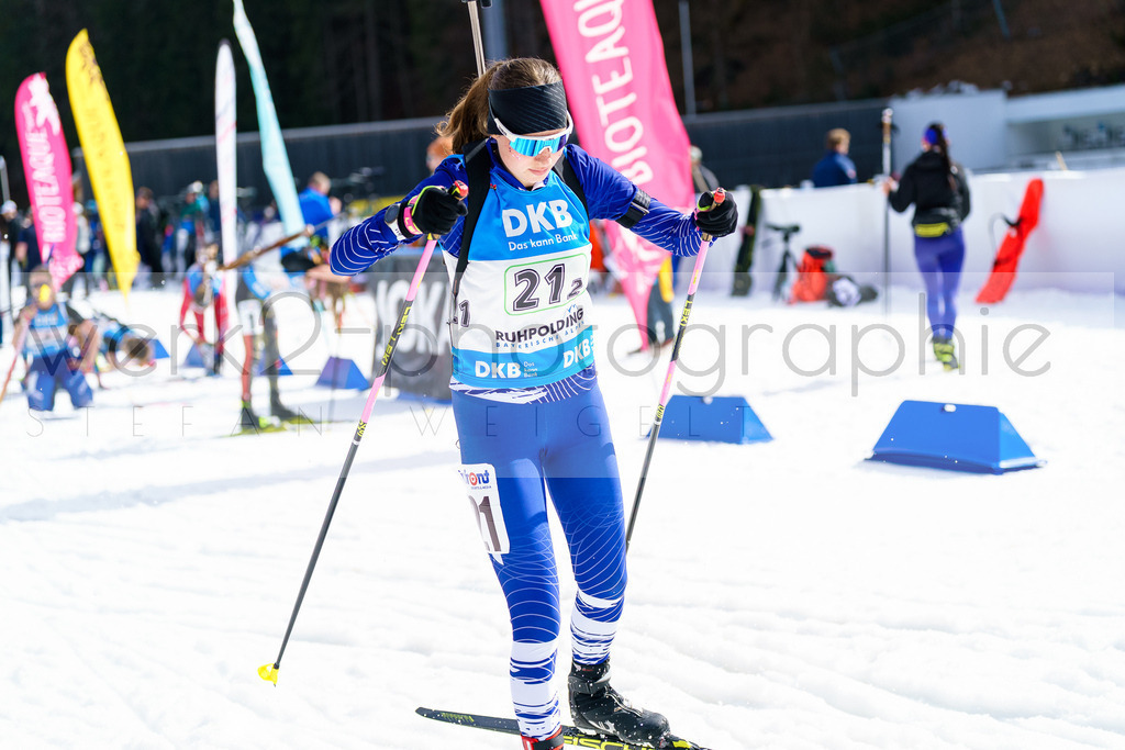 Deutschlandpokal Ruhpolding | 7. DSV JOKA Deutschlandpokal in der Chiemgau Arena Ruhpolding am 7. - 8. März 2026