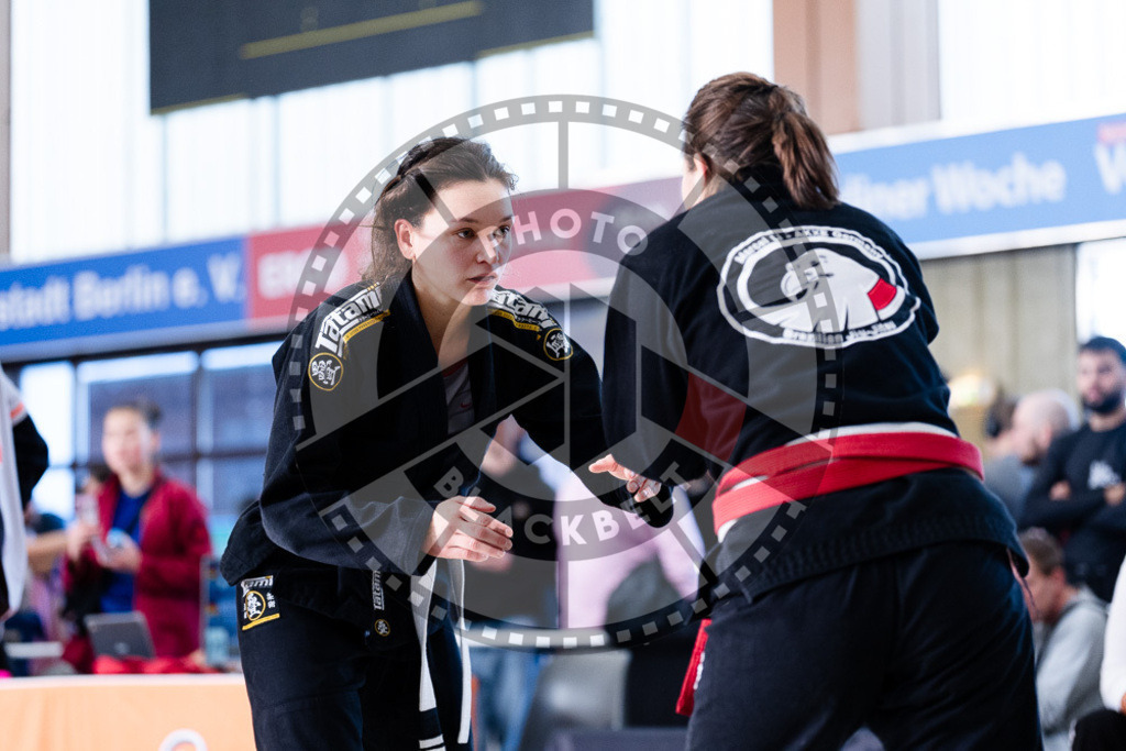 20251122PBB12907 | Athletes compete during the Grappling Industries Berlin Jiu-Jitsu and Grappling Championship, on November 22, 2025 in Berlin, Germany. © photoblackbelt