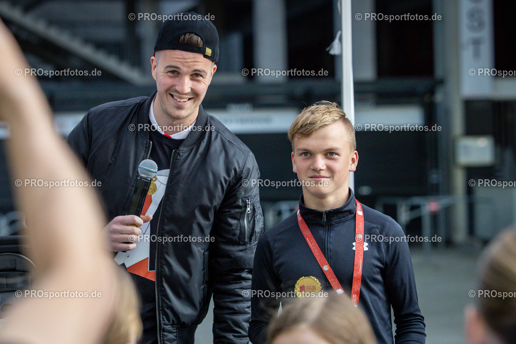13. Koelner Leselauf in Koeln, 25.05.2023 | Impressionen vom 13. Koelner Leselauf am 25.05.2023 im Sportpark Muengersdorf in Koeln. Foto: BEAUTIFUL SPORTS/Axel Kohring