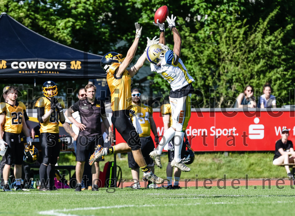 2022-05-14_038_Erding_Bulls_gegen_Munich_Cowboys_2 | Erding, Deutschland, 14.05.2022:
Fußball, Regionalliga 2022, 3. Spieltag, Erding Bulls gegen Munich Cowboys 2, Endergebnis: 20:30

Evidanio Quinones III (Erding Bulls, #6)

Foto: Christian Riedel / fotografie-riedel.net