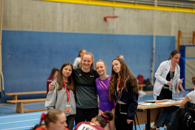 20260515 Gerätturnen  BaWü Cup DG3 | Landesturnfest Konstanz 2026Datum: 20260515Ort: Konstanz(DE) - Geschwister Scholl SporthalleFotograf: Christian Habel