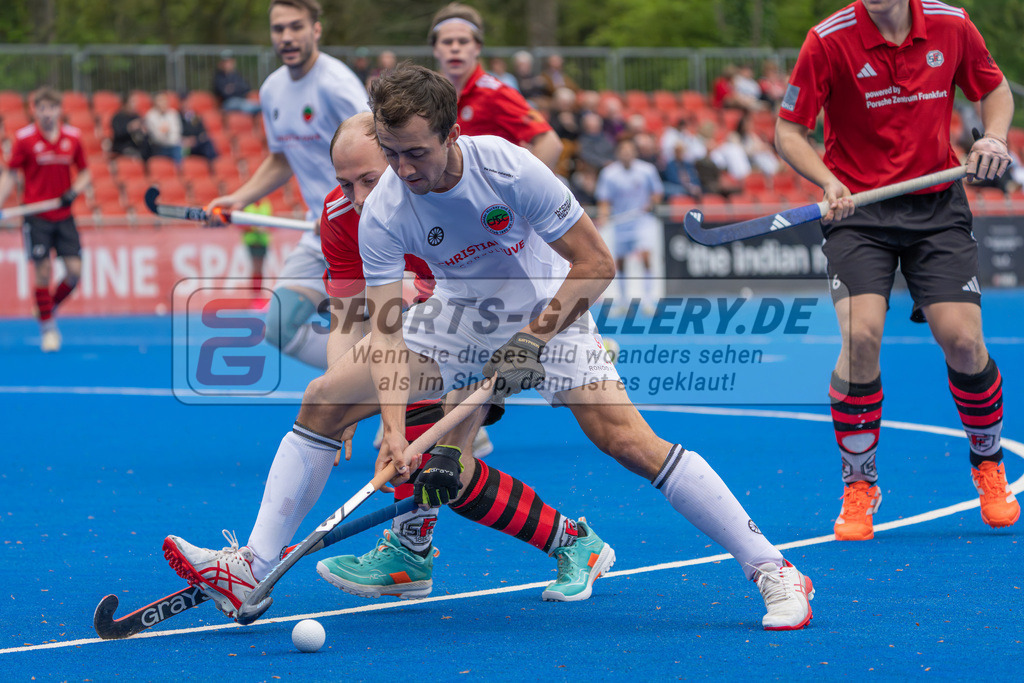 HK_20260418_03882 | 1. Bundesliga Herren Crefelder HTC - Frankfurt SC80 am 18.04.2026