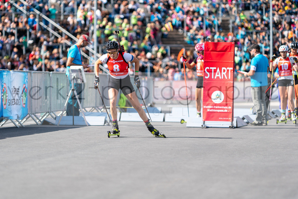Deutsche Meisterschaft Biathlon  | Deutsche Meisterschaft Biathlon, Oberhof - 2. September 2022