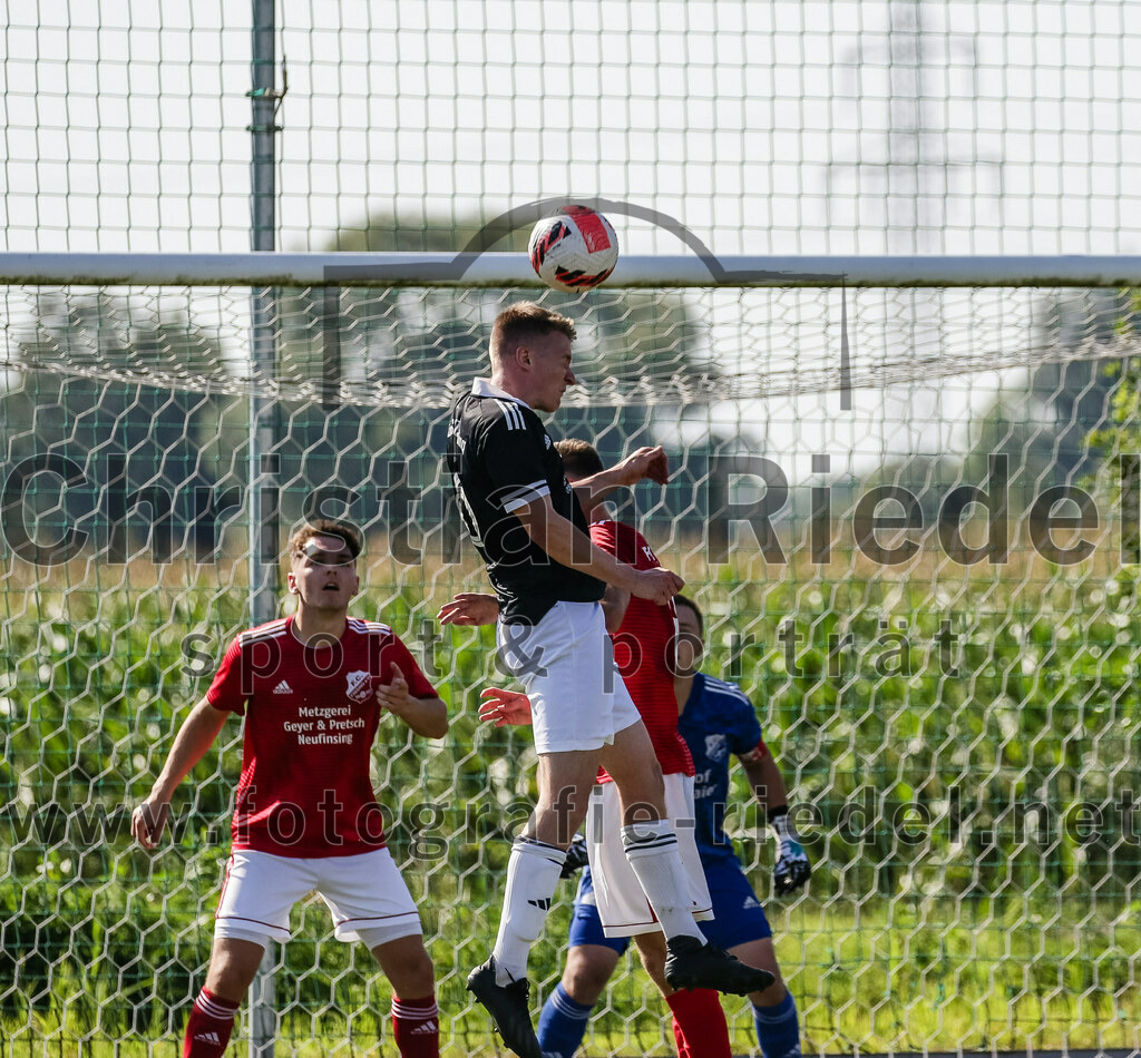 2023-08-20_082_TuS_Oberding_gegen_FC_Finsing_II | Oberding, Deutschland, 20.08.2023:
Fußball, Kreisklasse 2023 / 2024, 3. Spieltag, TuS Oberding gegen FC Finsing II, Endergebnis: 1:1

Foto: Christian Riedel / fotografie-riedel.net