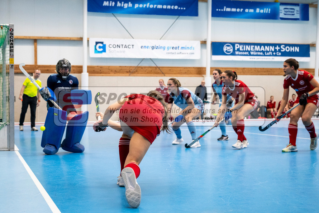 BHC Damen - UHC 3-5 20.12.25 SG-1222 | 04.01.2023,