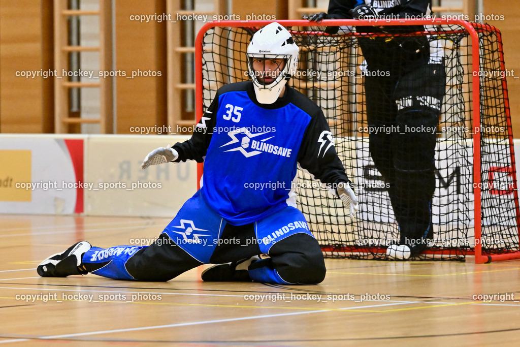 VSV Unihockey vs. IC Graz 17.12.2022 | #35 Paul Klatzer