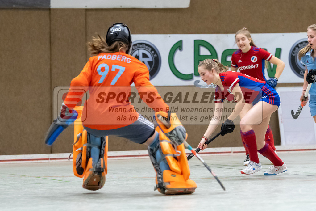 SFE_20230226_0020 | Deutsche Meisterschaft Weibliche U16 Halle 2023 am 26.02.2023 in Düsseldorf (DSC99), Photo: Stephan Fehrmann 2022 (Sports-Gallery)