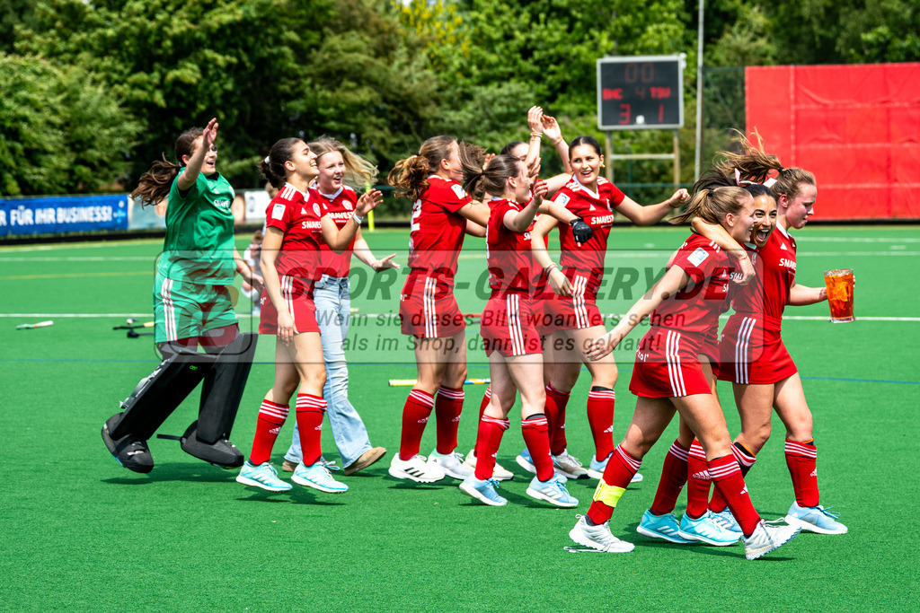 BHC Damen - TSV 3-1 24.05.25 SG-7136 | Klassenerhalt 1. Bundesliga,