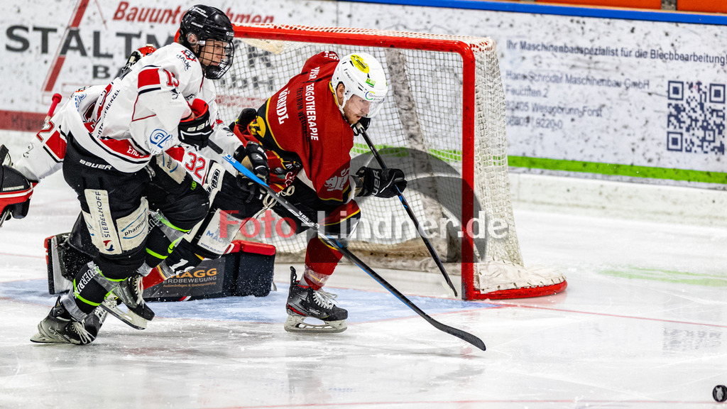Bayernliga Eishockey Halbfinale Spiel 2, TSV Peißenberg "Miners" gegen EHC Königsbrunn 12.3.23 in Peißenberg | Bayernliga Eishockey Halbfinale Spiel 2, TSV Peißenberg "Miners" gegen EHC Königsbrunn 12.3.23 in Peißenberg