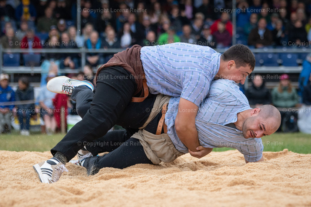 Schwingen -  Zürcher Kantonal 2023 | Zürich Allmend, 14.5.23, Schwingen - Zürcher Kantonal.