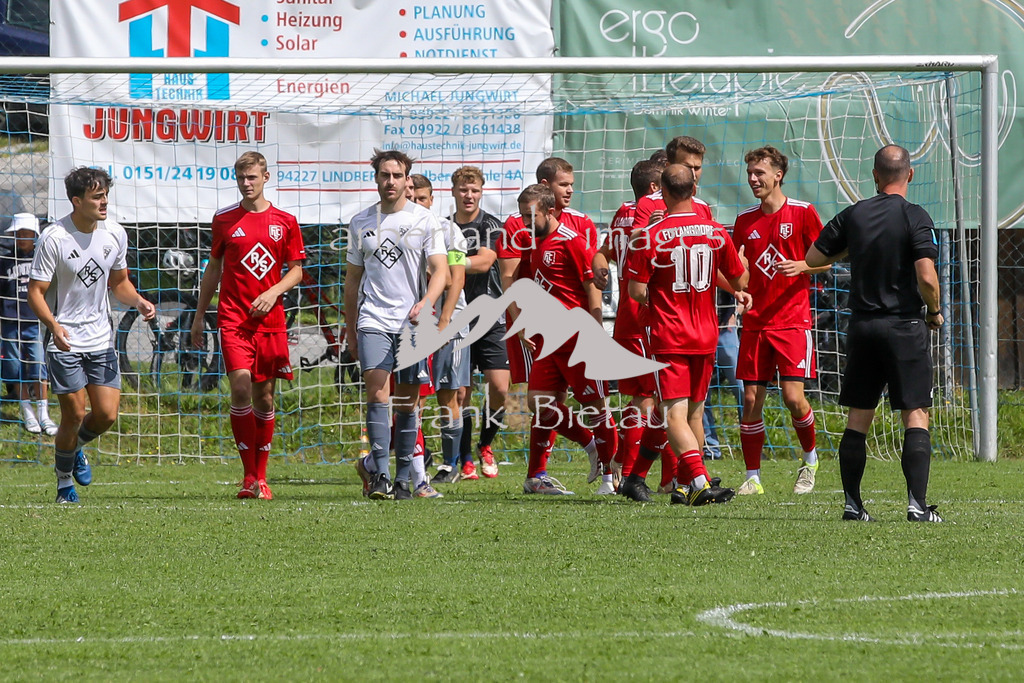 OE7A2154 | 0:1, durch Artmann, 2.Minute