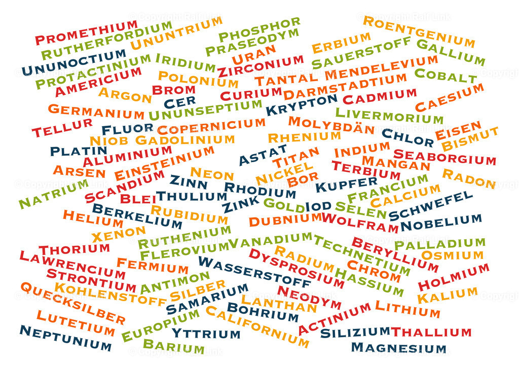 Chem_Elem_04_upscale | Stockfotos, Fotos mit Miniaturfiguren und kreativen Ideen. Dabei auch vieles aus der Metropolregion Rhein-Neckar. 