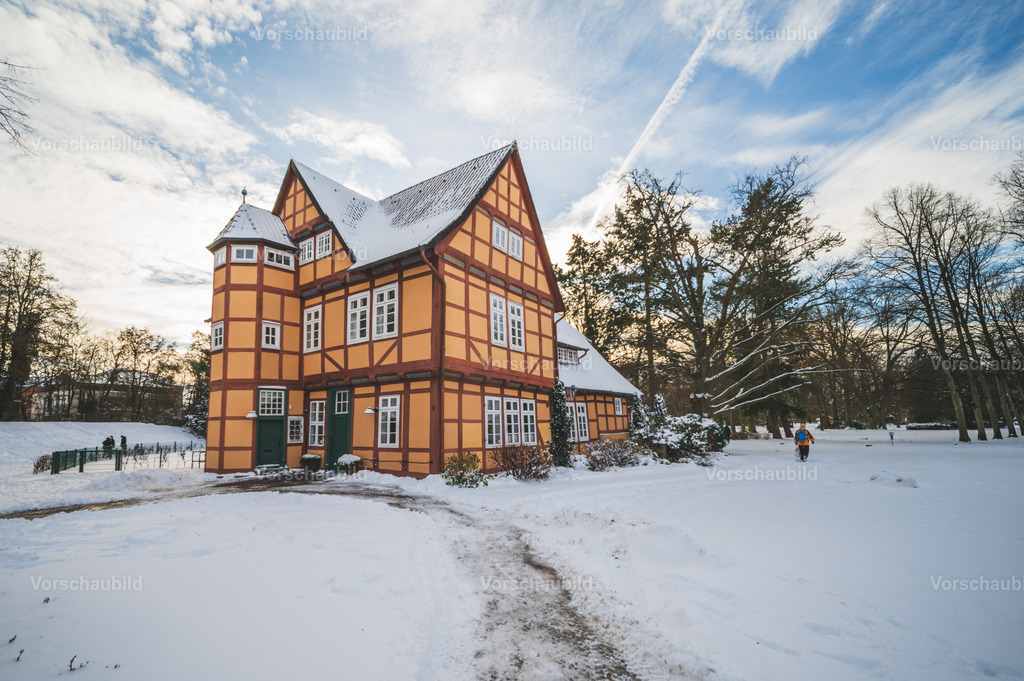 Celle im Schnee | Stadtlandschaften, sowie Makro-, Landschafts-, Natur- und Schwarzweißfotos aus der Region Celle &amp; Umgebung