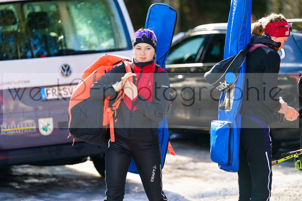 FESA Alpencup / DP Notschrei | Deutschland Pokal Finale im Schwarzwald NORDIC-CENTER Notschrei am 7. - 8. Februar 2026