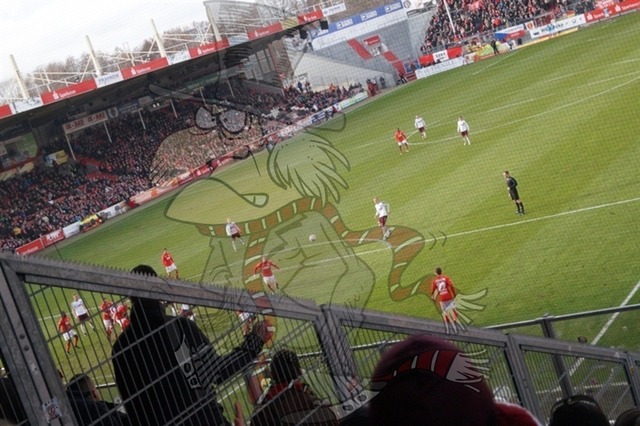 FC Energie Cottbus vs. BFC Dynamo 126 | mythos-online-redaktion