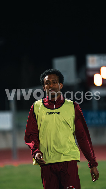 mar_ami_fmachado-0031 | Images from the Première Ligue match between FC Martigny and FC Amical, played on 18 March 2026 in Martigny, Switzerland, featuring players, coaching staff and match action throughout the game.