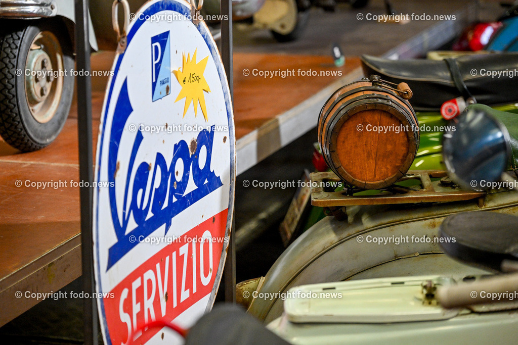 Vespa Custom Show_ Neumarkt Mkr._ 01.03.2025-76 | 01.03.2025, Neumarkt im Mklr., AUT, Neumarkt im Mkr., im Bild Vespa Custom Show 2025©Harald Dostal / fodo.news