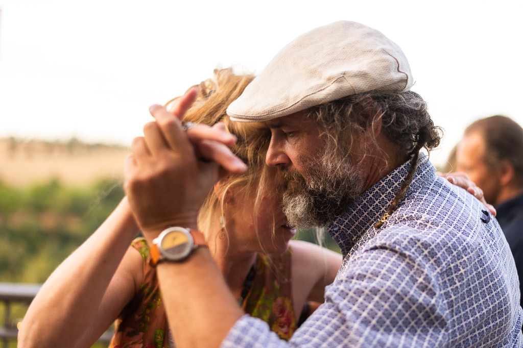 Tango Milonga | Tango Milonga im Forte Belvedere Leisnig zum Festival Hallo Leisnig 2022. - Realisiert mit Pictrs.com