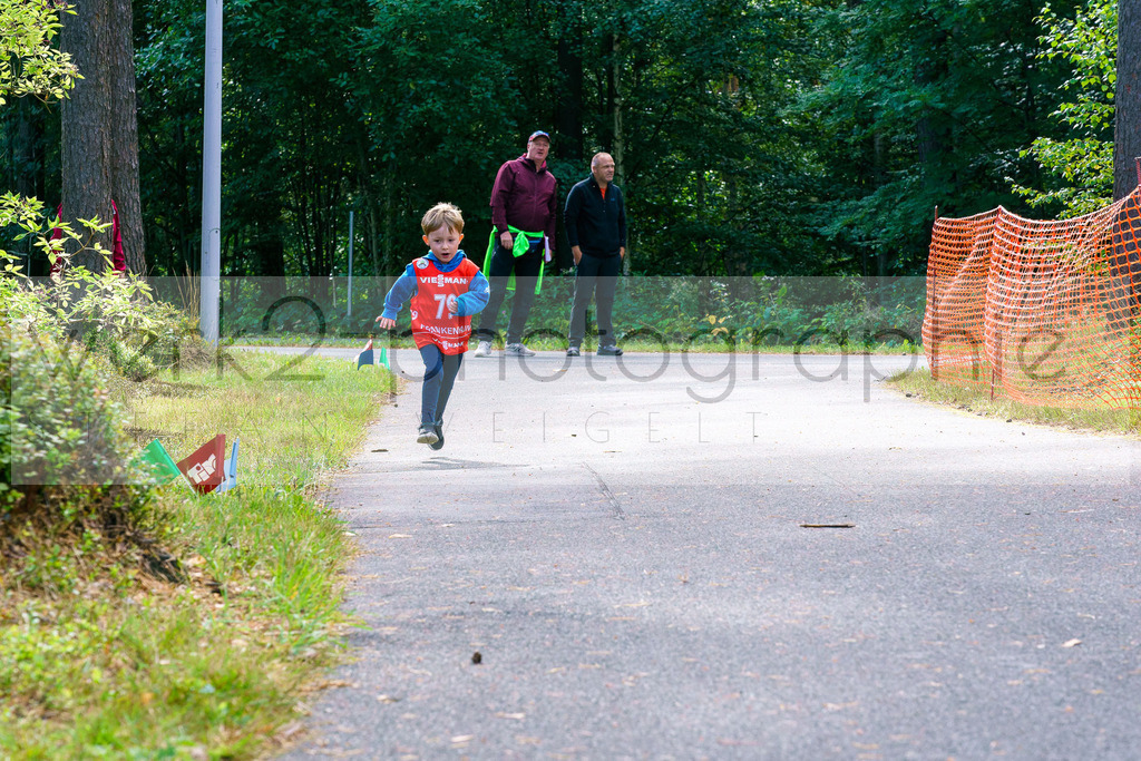 Rolf-Schumann-Gedächtnislauf | Frankenhain, 30.08.2025